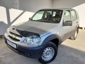 Chevrolet Niva