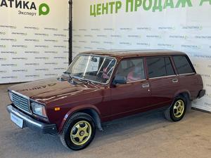 Ваз (Lada) 2104