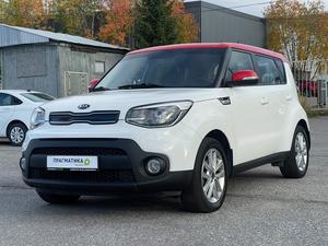 Kia Soul