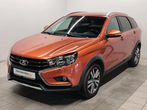 Ваз (Lada) Vesta