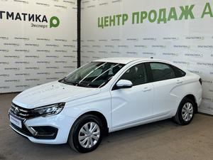 Ваз (Lada) Vesta