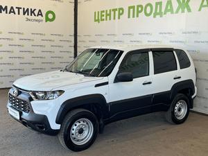 Ваз (Lada) Niva