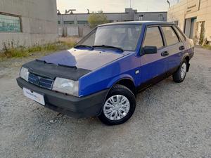 Ваз (Lada) 21099