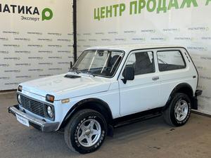 Ваз (Lada) 2121 (4x4)