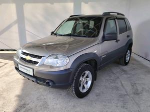 Chevrolet Niva