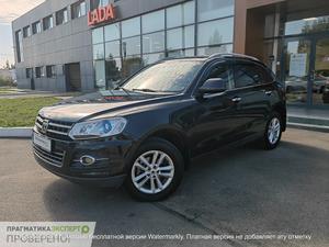 Zotye T600