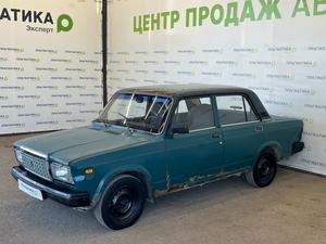 Ваз (Lada) 2107