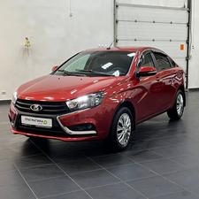 Ваз (Lada) Vesta