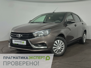 Ваз (Lada) Vesta