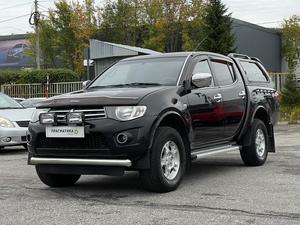 Mitsubishi L200