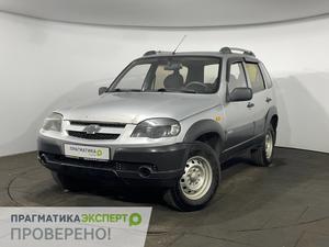 Chevrolet Niva