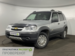 Chevrolet Niva