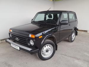 Ваз (Lada) Niva Legend