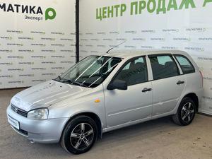 Ваз (Lada) Kalina