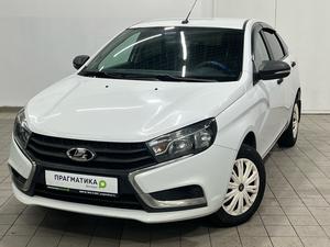 Ваз (Lada) Vesta