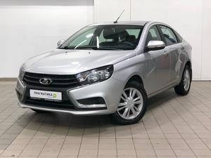 Ваз (Lada) Vesta