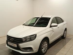 Ваз (Lada) Vesta