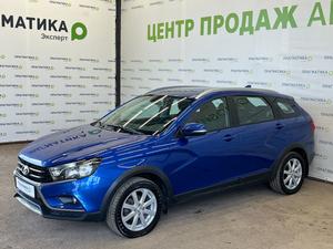 Ваз (Lada) Vesta