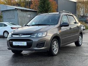 Ваз (Lada) Kalina