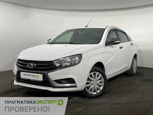 Ваз (Lada) Vesta