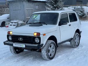 LADA (ВАЗ) 2121 (4x4)