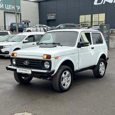 LADA (ВАЗ) 2121 (4x4)