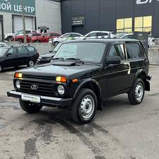 Ваз (Lada) Niva Legend