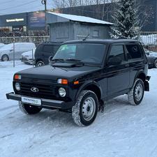 LADA (ВАЗ) Niva Legend