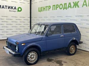 Ваз (Lada) 2121 (4x4)