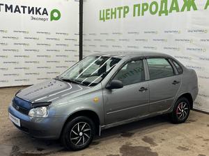 Ваз (Lada) Kalina