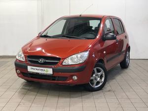 Hyundai Getz