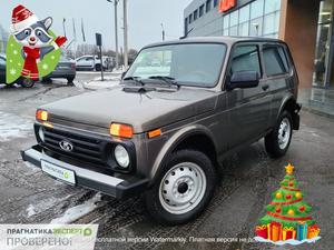 LADA (ВАЗ) Niva Legend