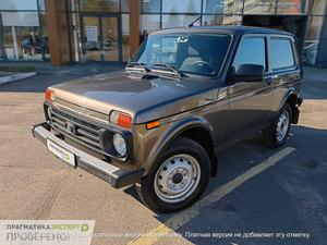 Ваз (Lada) Niva Legend