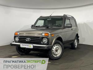 LADA (ВАЗ) 2121 (4x4)