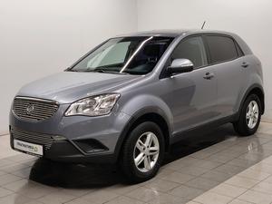 SsangYong Actyon