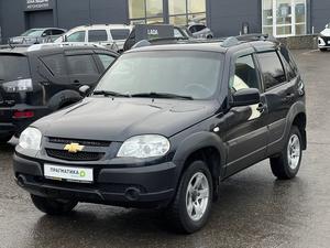 Chevrolet Niva