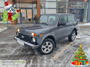 LADA (ВАЗ) 2121 (4x4)