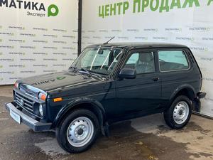 LADA (ВАЗ) 2121 (4x4)