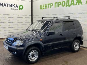 Chevrolet Niva