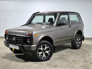 LADA (ВАЗ) 2121 (4x4)