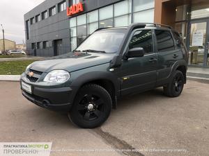 Chevrolet Niva