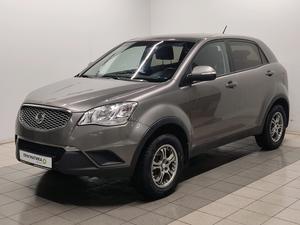 SsangYong Actyon