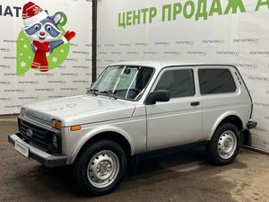 LADA (ВАЗ) 2121 (4x4)