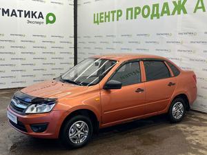 LADA (ВАЗ) Granta