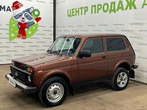 LADA (ВАЗ) 2121 (4x4)