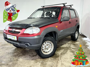 Chevrolet Niva