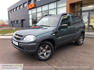 Chevrolet Niva