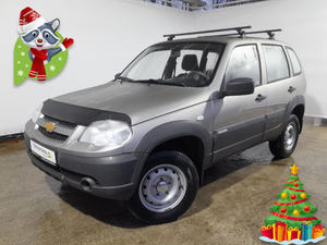 Chevrolet Niva