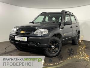 Chevrolet Niva