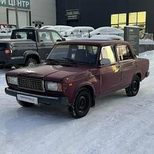 LADA (ВАЗ) 2107